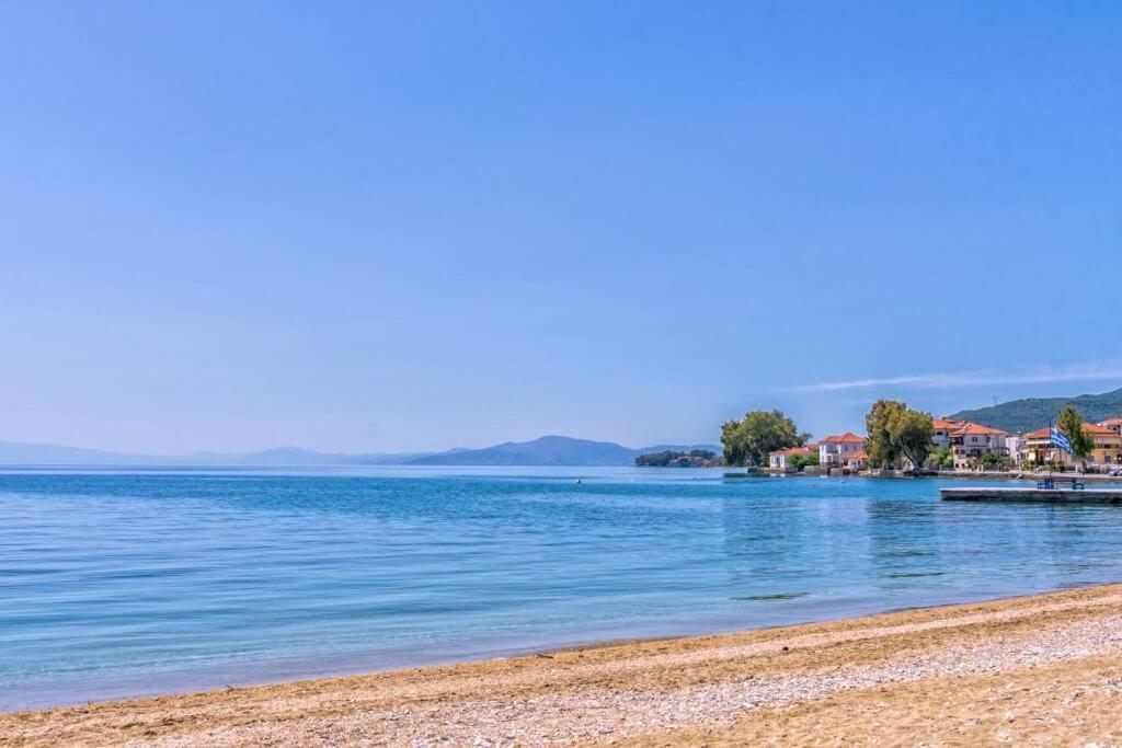 Kala Nera Seaside Bnb Eksteriør bilde