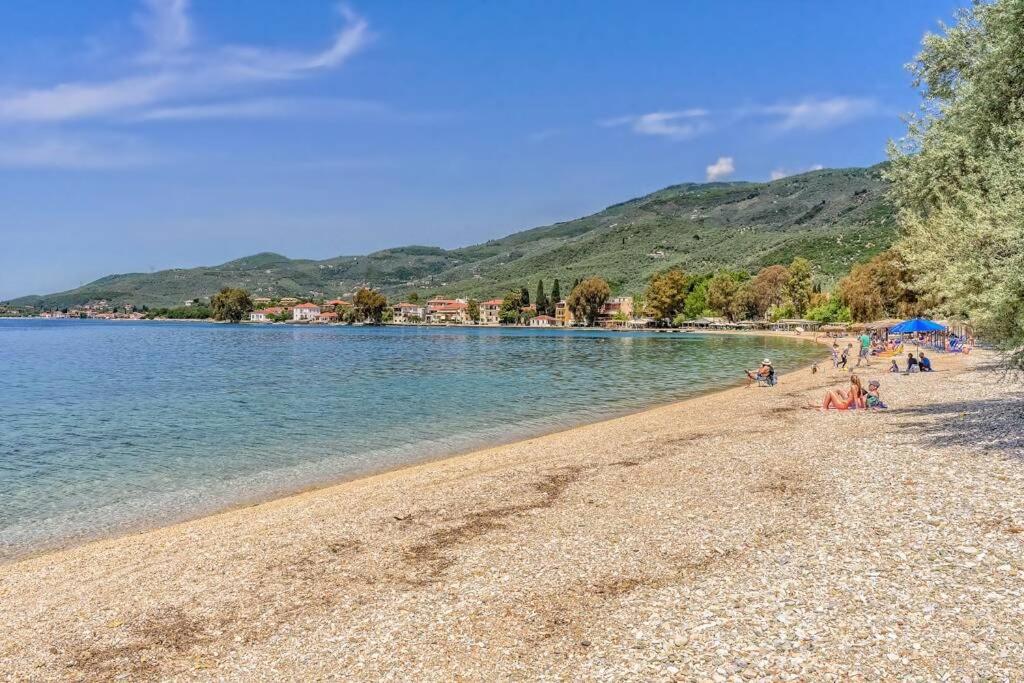 Kala Nera Seaside Bnb Eksteriør bilde