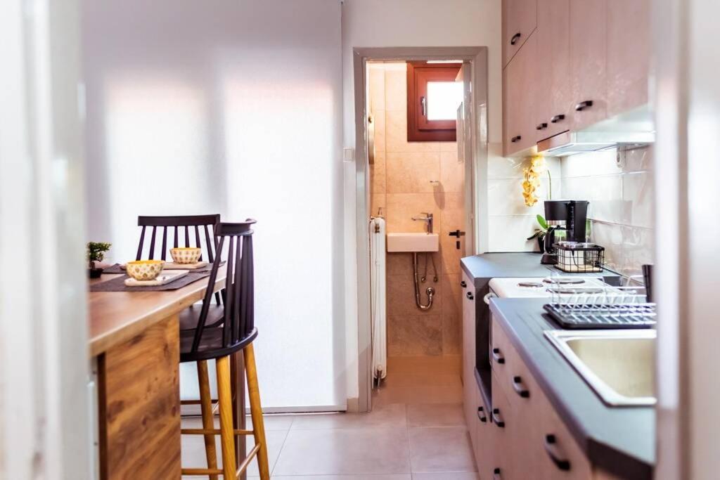 Kala Nera Seaside Bnb Eksteriør bilde