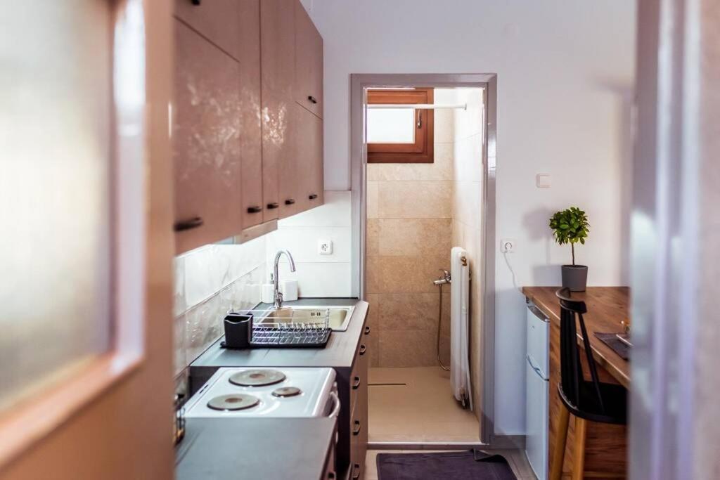 Kala Nera Seaside Bnb Eksteriør bilde