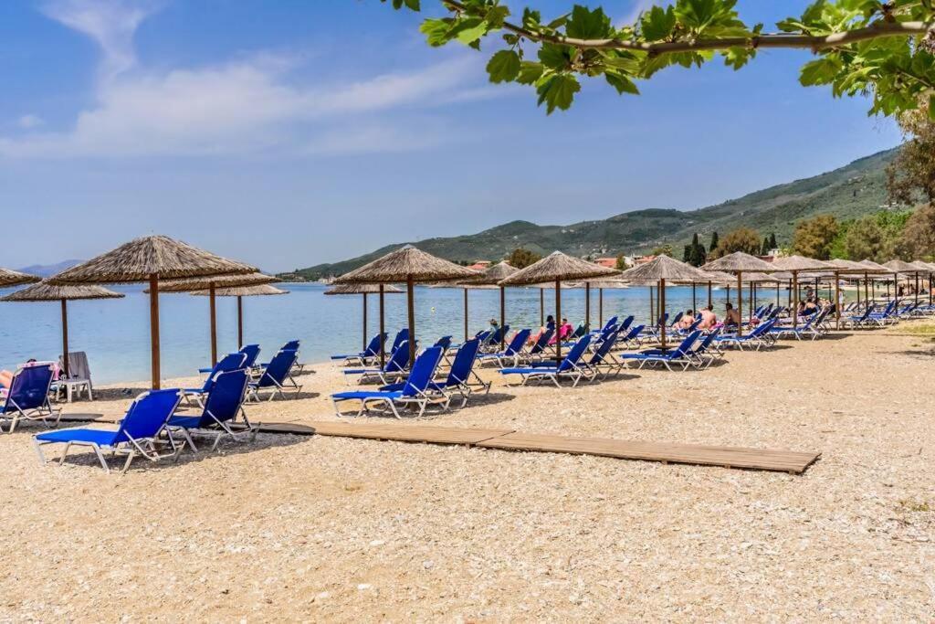 Kala Nera Seaside Bnb Eksteriør bilde